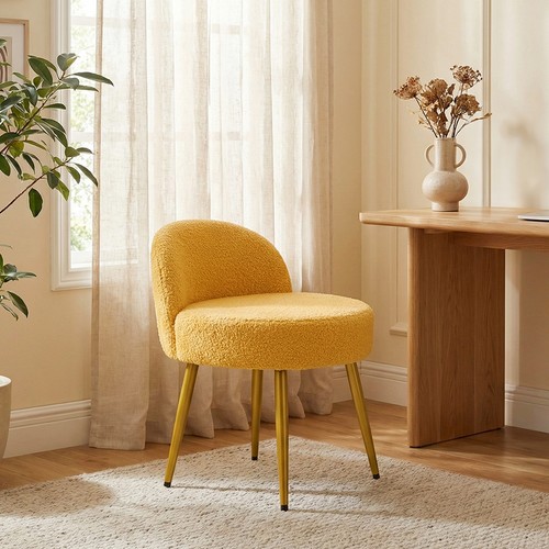 Dressing table chair vanity - table,