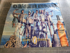 Wall Flag - Bundaberg Rum
