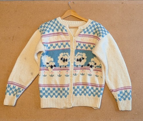 Vintage woolrich sheep - vintage,