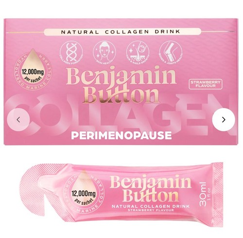 Peri menopause marine - marine, collagen