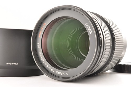 Near mint panasonic lumix - [near,