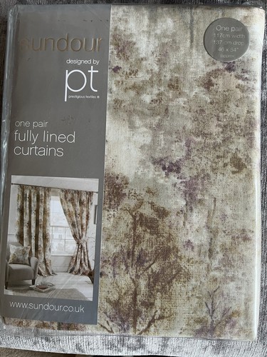 Sundour woodland lined m - woodland,
