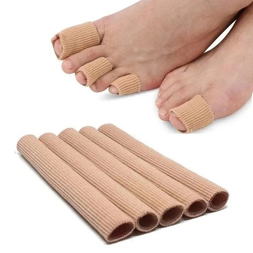 Gel toe protectors tube - toe,