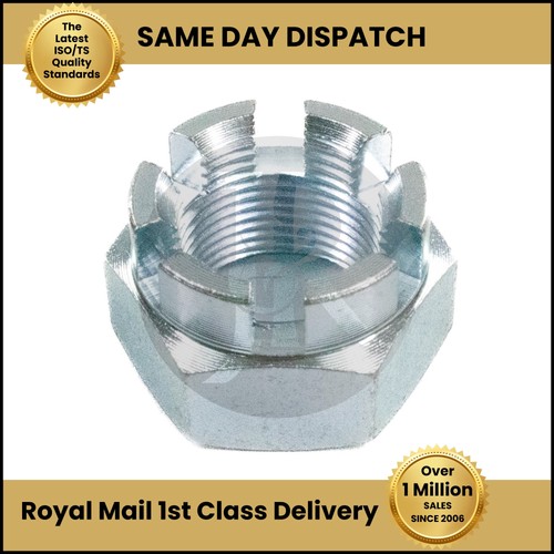 Jeep driveshaft hub nut - hub, cv