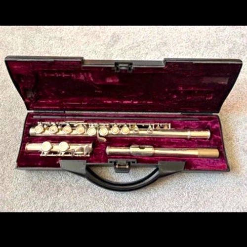 Buffet crampon flute case - crampon,