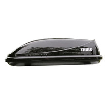 THULE Ocean 80 Car Roof Box Gloss Black - 320 Litre Capacity - BRAND NEW