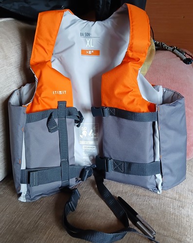Decathlon 80kg buoyancy - 80kg, aid