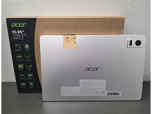 Acer tablet gen - 2, actab1125