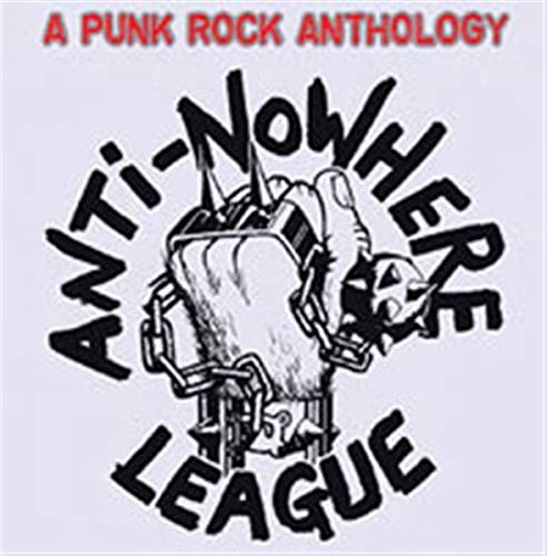 Anti nowhere league - league, punk