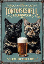 Tortoiseshell Cat Brewing Co