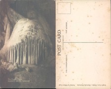 The Organ Pipes Gough s Caves Cheddar Somerset England William Couch Cave