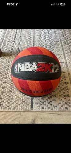 Spalding nba 2k17 limited - nba,