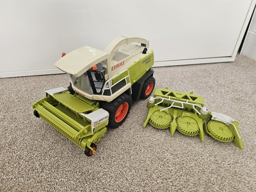 Bruder claas jaguar 900 field - claas,