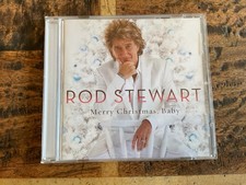 Rod Stewart Merry Christmas