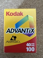 Kodak Advantix 100 40