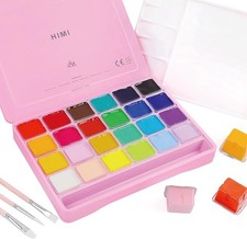 INK LAB HIMI Gouache Paint Kit