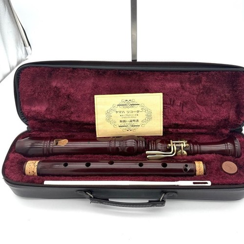 Yamaha yrt 61m wooden tenor - wooden,