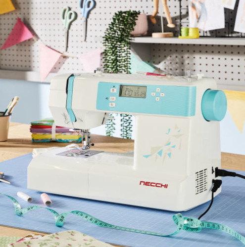 Necchi digital sewing - necchi,