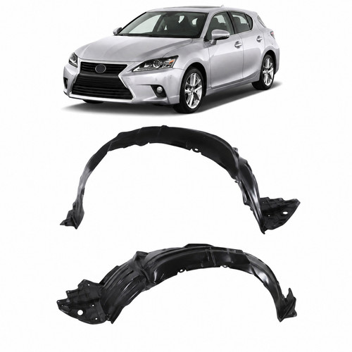 2pcs fender liner - fender,