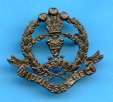 The Middlesex   Regiment