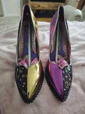 Irregular Choice 'Heavens Above' Women's Shoes BNIB Size 9 UK / 43 EU