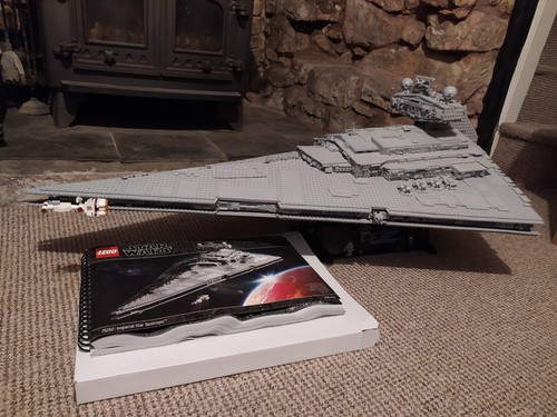 Lego star wars - lego, 75252