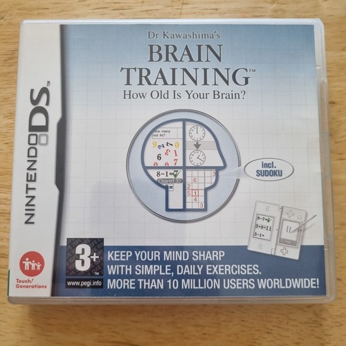 Nintendo game dr - ds, game: