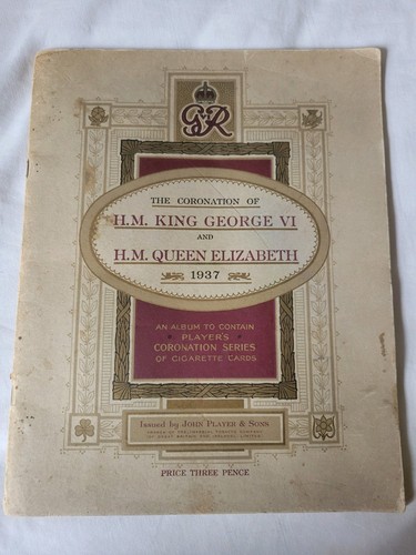 King george coronation - george, vi