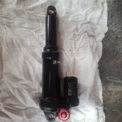 Fox float dpx2 - dpx2, shock