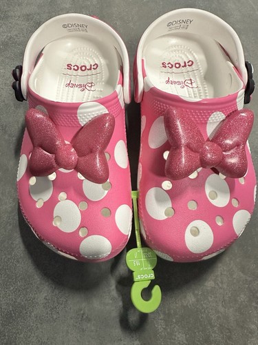 Crocs minnie mouse - minnie, classic