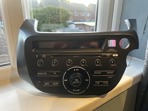 2008 2015 mk3 - mk3, radio
