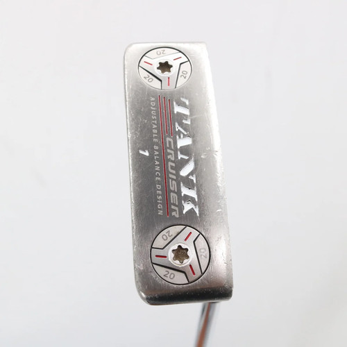 Odyssey tank cruiser putter - tank, 1
