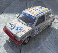Bburago MG Metro Turbo 1983 MG