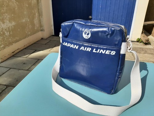 Vintage japan airlines jal - airlines,