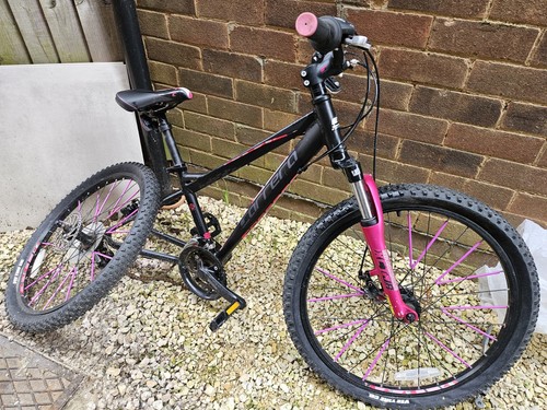 Mounting bike - mounting, (junior)