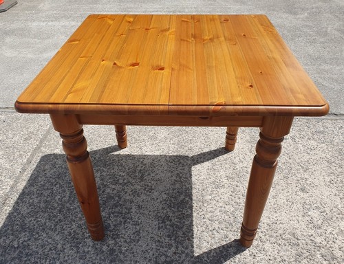 Ducal pine extending - ducal, table