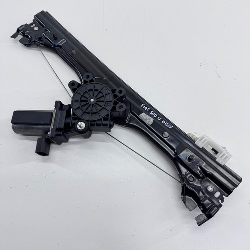 Fiat 500 window motor - 500,