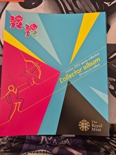 FULL SET 2012 London Olympic