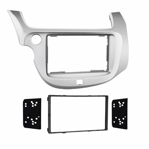 Mounting frame double din - din, car