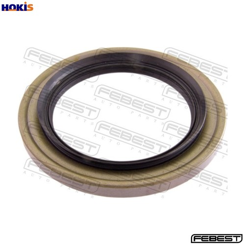 Seal ring wheel hub - seal,