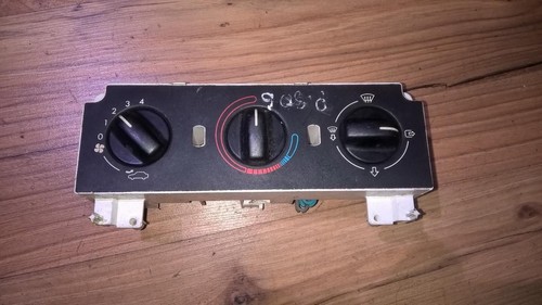601968x heater control panel
