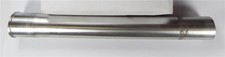 ROCKSHOX STEERER TUBE - 1 1/8"- 245MM TOP TO BOTTOM - 215MM WHEN FITTED TO CROWN