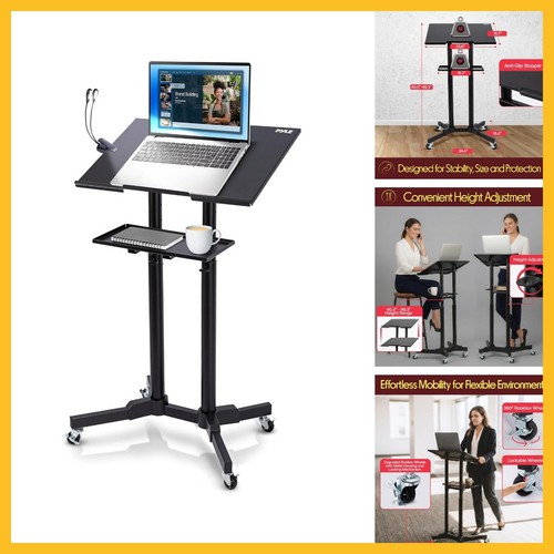Pyle lectern podium - lectern, stand