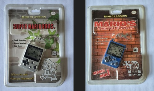 Nintendo mini classics - nintendo,