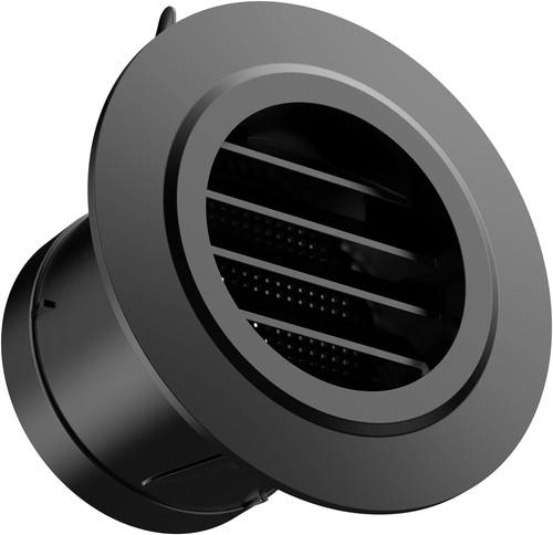 Soffit exhaust vent - soffit,
