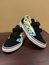 Vans Old Skool Surf Flame