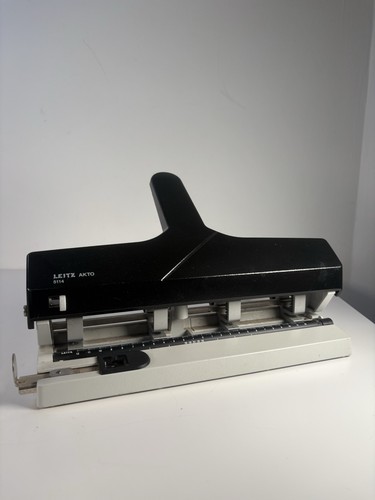 Leitz akto 5114 four hole - 5114,