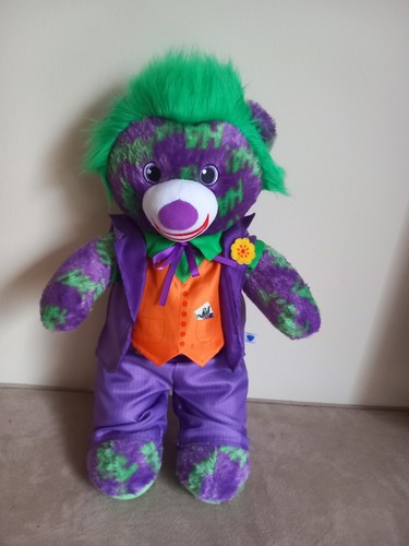 Comics build bear 80th - a,