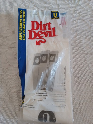 Genuine dirt devil type - genuine,