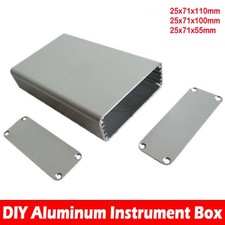 Aluminum Instrument DIY Case